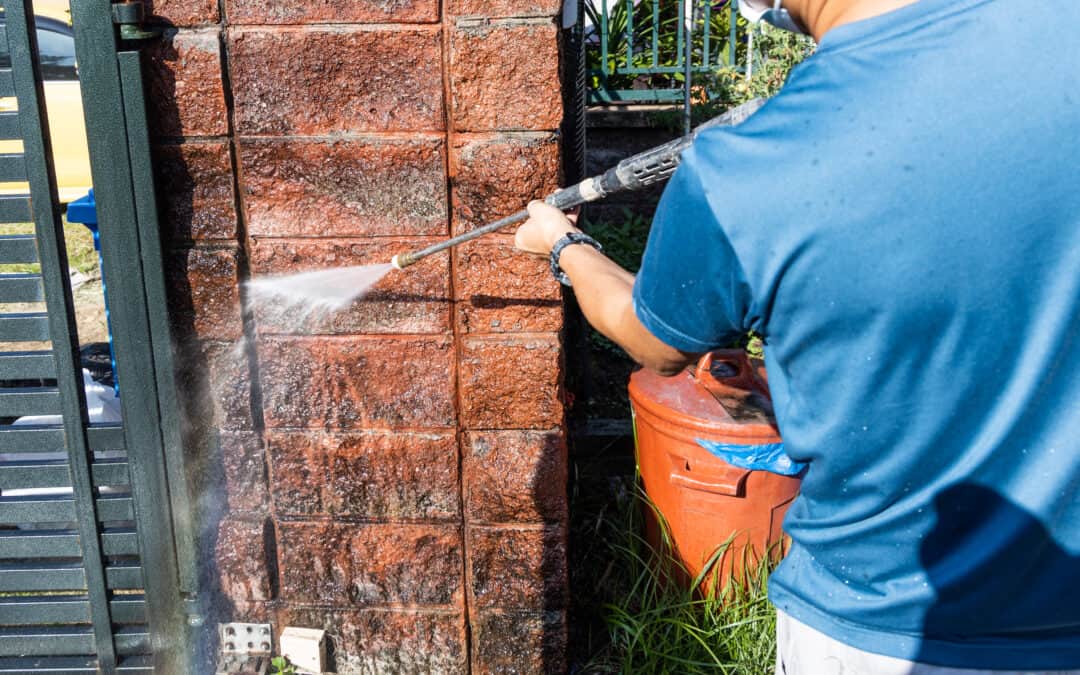 DIY vs. Professional Pressure Washing: What’s the Difference?