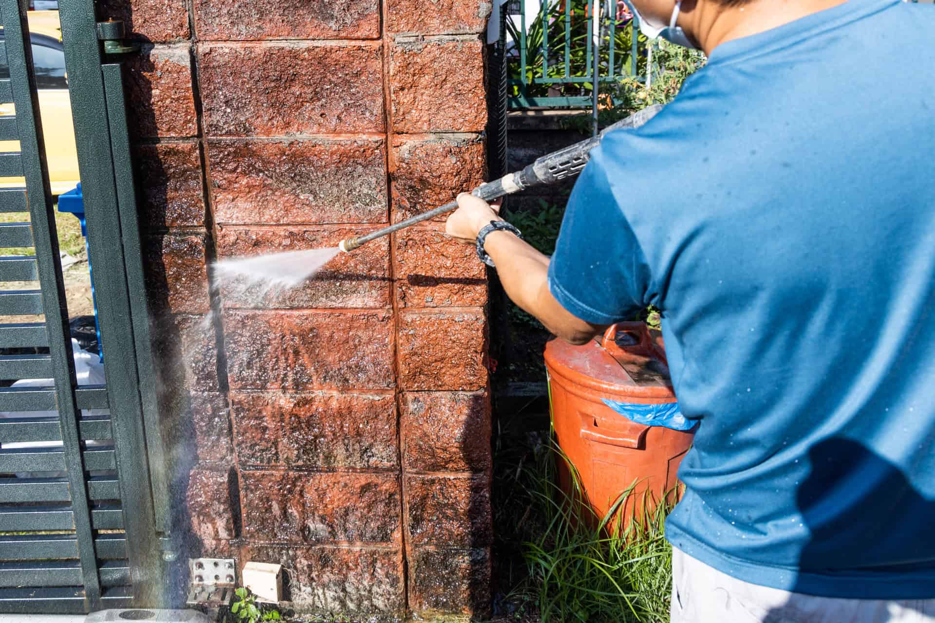 Professional Pressure Washing in Baton Rouge