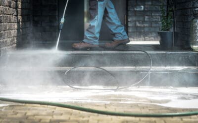 The Best Time of Year for Professional Pressure Washing