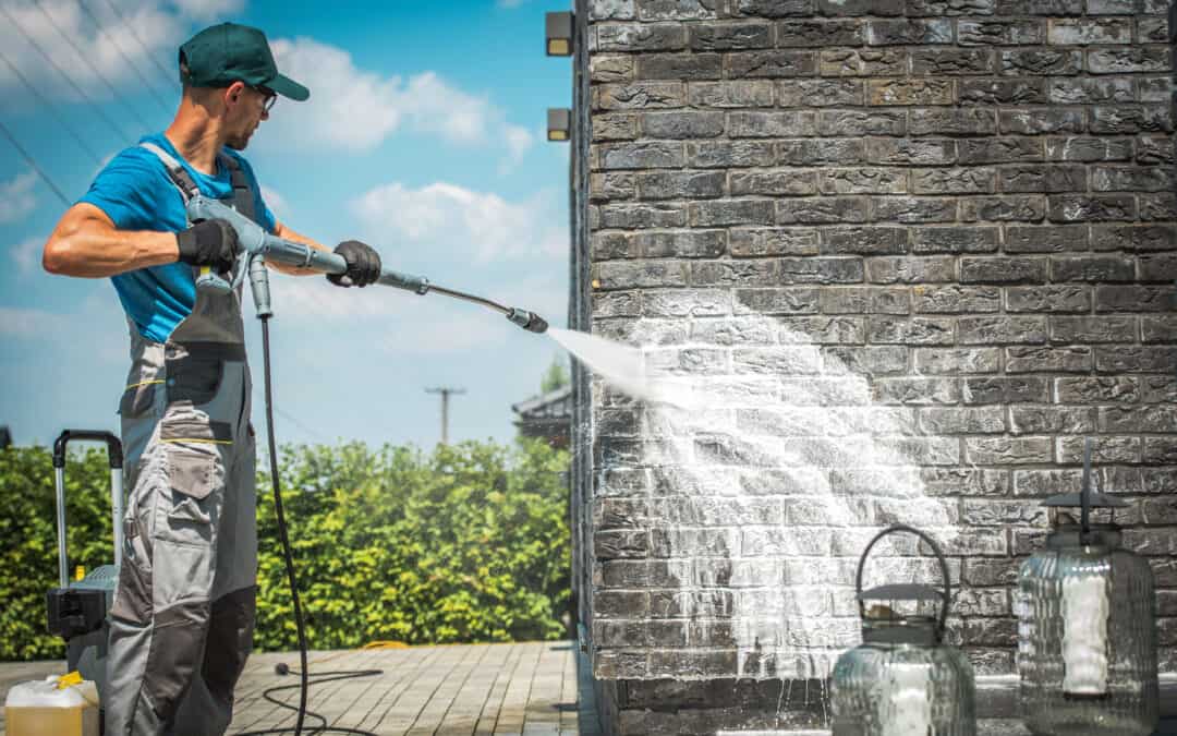 How to Identify When It’s Time to Pressure Wash Your Home’s Exterior